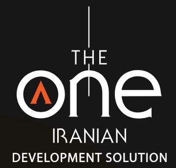 The One Iranian Logo